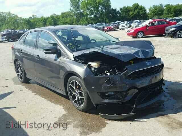 Фотография 1FADP3F20FL240735 - FORD FOCUS 2015