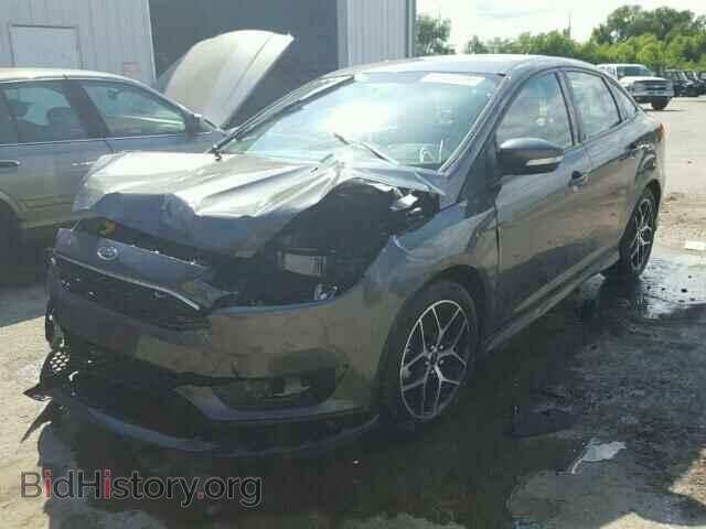 2015 FORD FOCUS - VIN: 1FADP3F20FL240735 - Photo 2