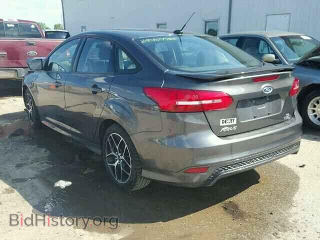 2015 FORD FOCUS - VIN: 1FADP3F20FL240735 - Photo 3