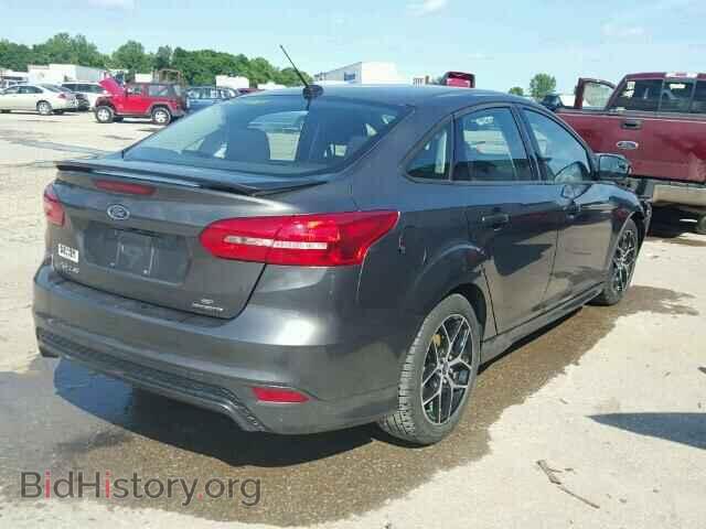 2015 FORD FOCUS - VIN: 1FADP3F20FL240735 - Photo 4