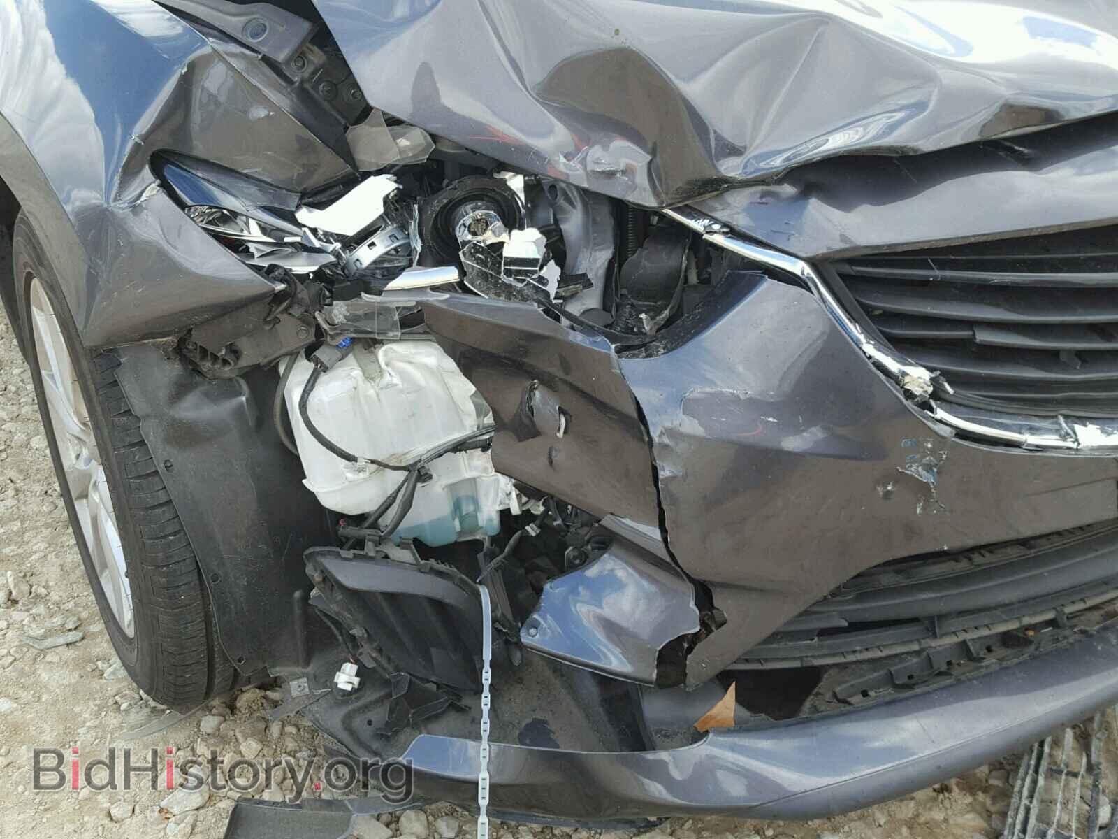 2014 MAZDA 6 - VIN: JM1GJ1U68E1143411 - Фото 9