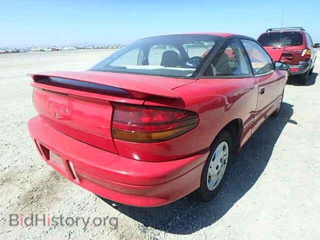 1996 SATURN SC1/SC2 - VIN: 1G8ZF128XTZ288750 - Фото 4