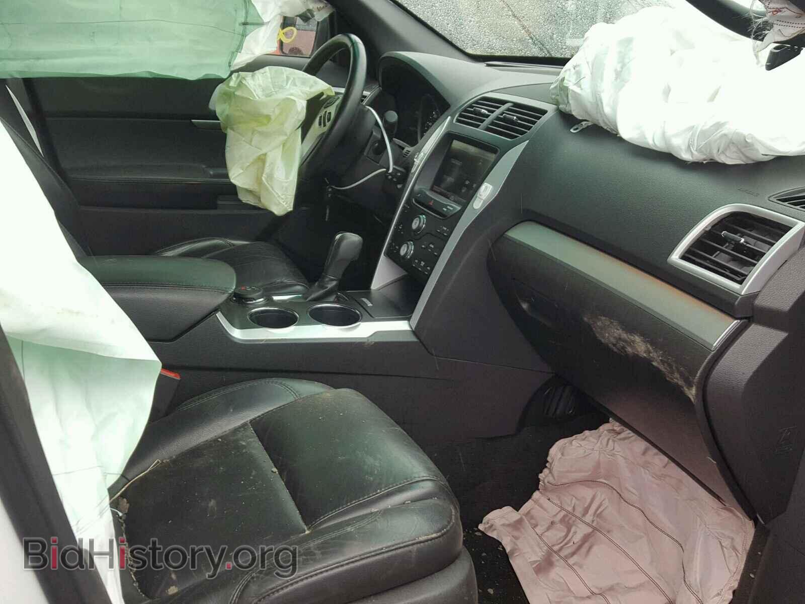 2013 FORD EXPLORER - VIN: 1FM5K8D84DGB11500 - Photo 5