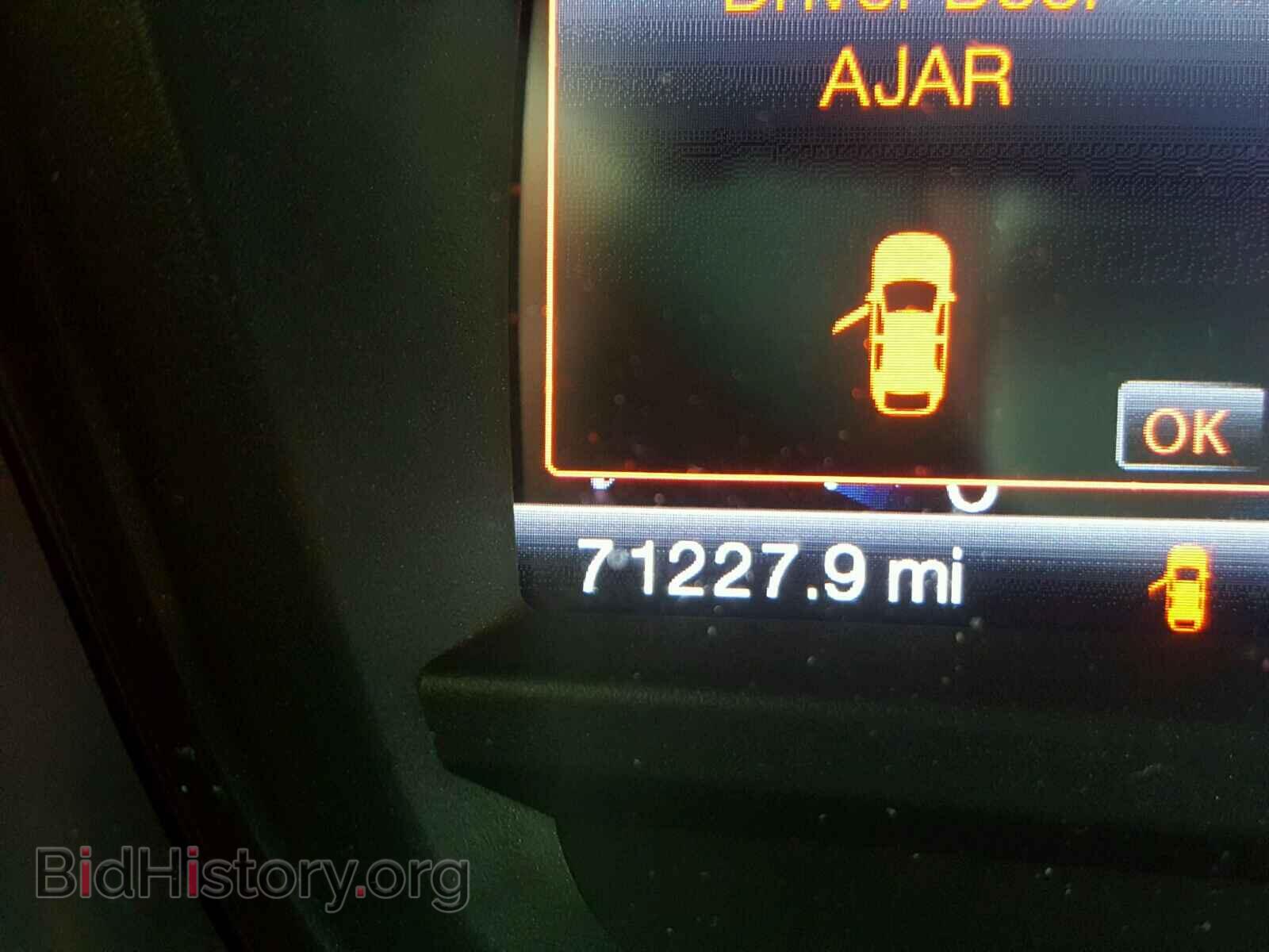 2013 FORD EXPLORER - VIN: 1FM5K8D84DGB11500 - Photo 8