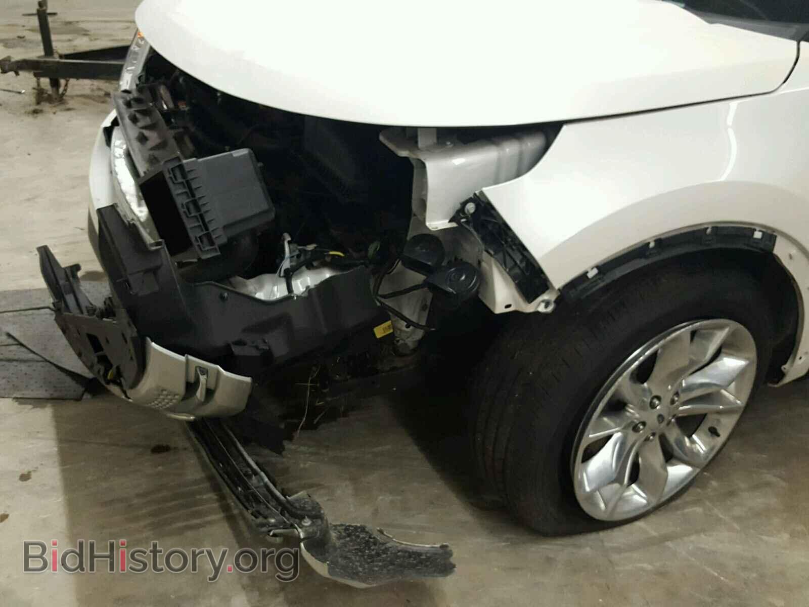 2013 FORD EXPLORER - VIN: 1FM5K8D84DGB11500 - Photo 9