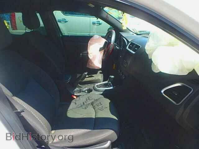 2013 DODGE AVENGER - VIN: 1C3CDZAB1DN605146 - Фото 5