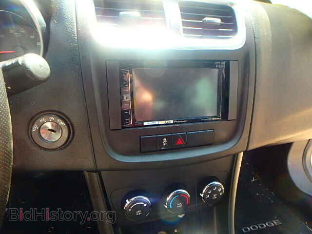 2013 DODGE AVENGER - VIN: 1C3CDZAB1DN605146 - Фото 9