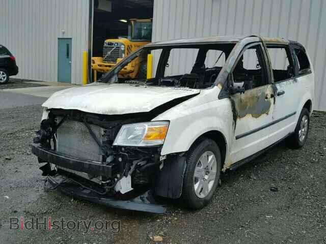 2010 DODGE CARAVAN - VIN: 2D4RN1AE7AR384264 - Photo 2