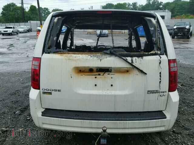 2010 DODGE CARAVAN - VIN: 2D4RN1AE7AR384264 - Photo 10