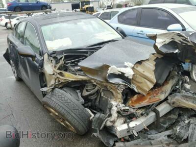 2008 Lexus IS350 IS 350, charcoal — VIN JTHBE262082013537, Copart