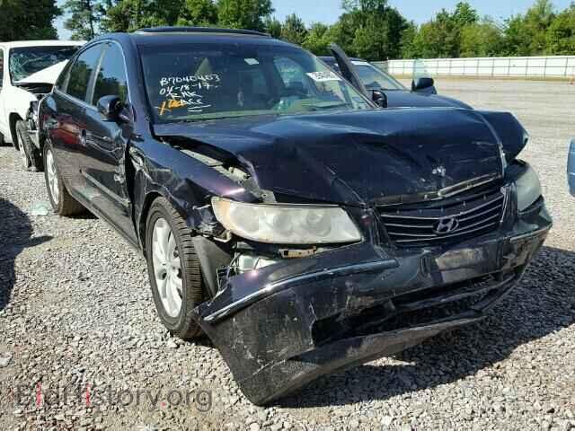 Фотография KMHFC46F36A120877 - HYUNDAI AZERA 2006