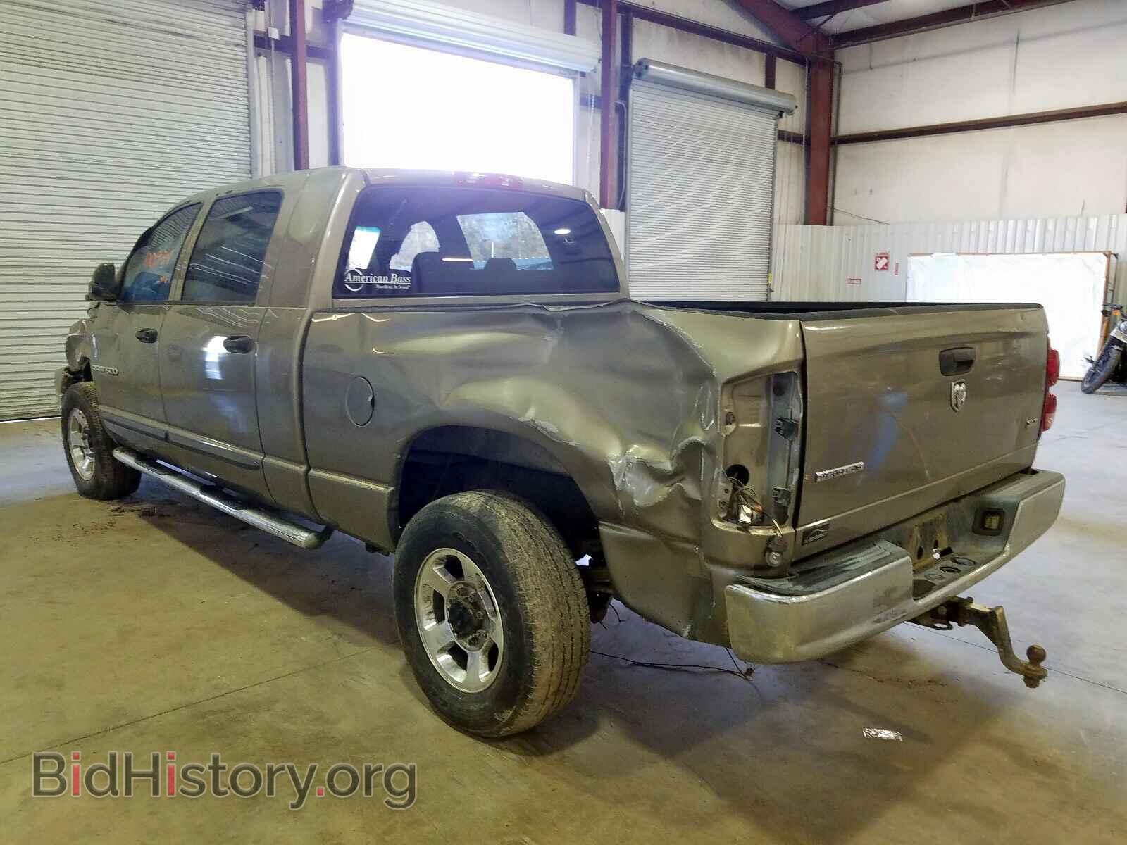 2007 DODGE RAM 1500 - VIN: 3D7KR19D27G825883 - Photo 3