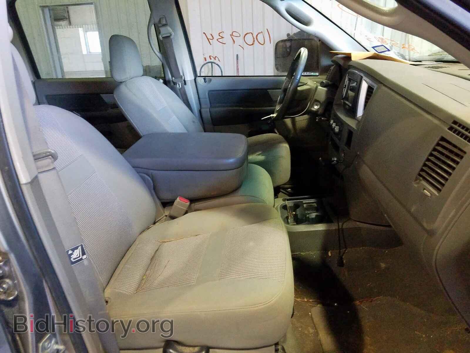 2007 DODGE RAM 1500 - VIN: 3D7KR19D27G825883 - Photo 5