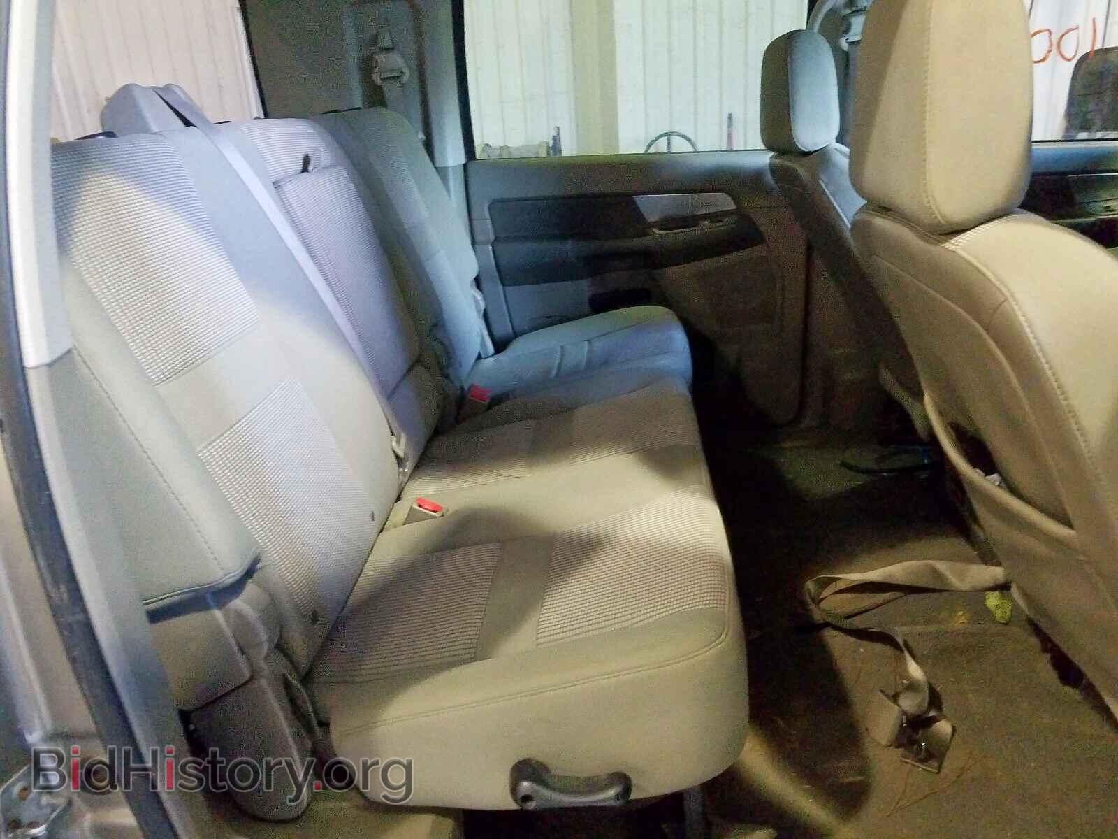 2007 DODGE RAM 1500 - VIN: 3D7KR19D27G825883 - Photo 6