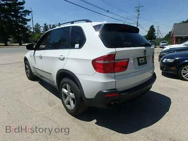 2009 BMW X5 - VIN: 5UXFF03599LJ96014 - Фото 3