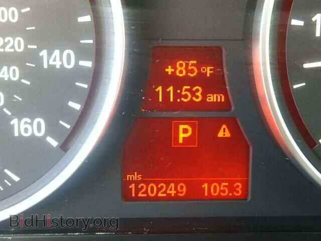 2009 BMW X5 - VIN: 5UXFF03599LJ96014 - Фото 8