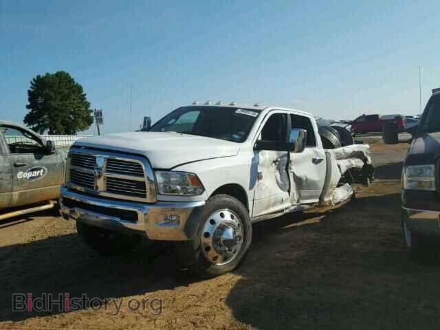 2012 DODGE RAM 3500 - VIN: 3C63DRHL6CG210002 - Фото 2