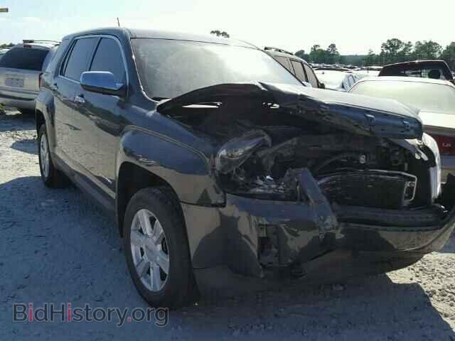 Photo 2GKALMEK5D6373565 - GMC TERRAIN 2013