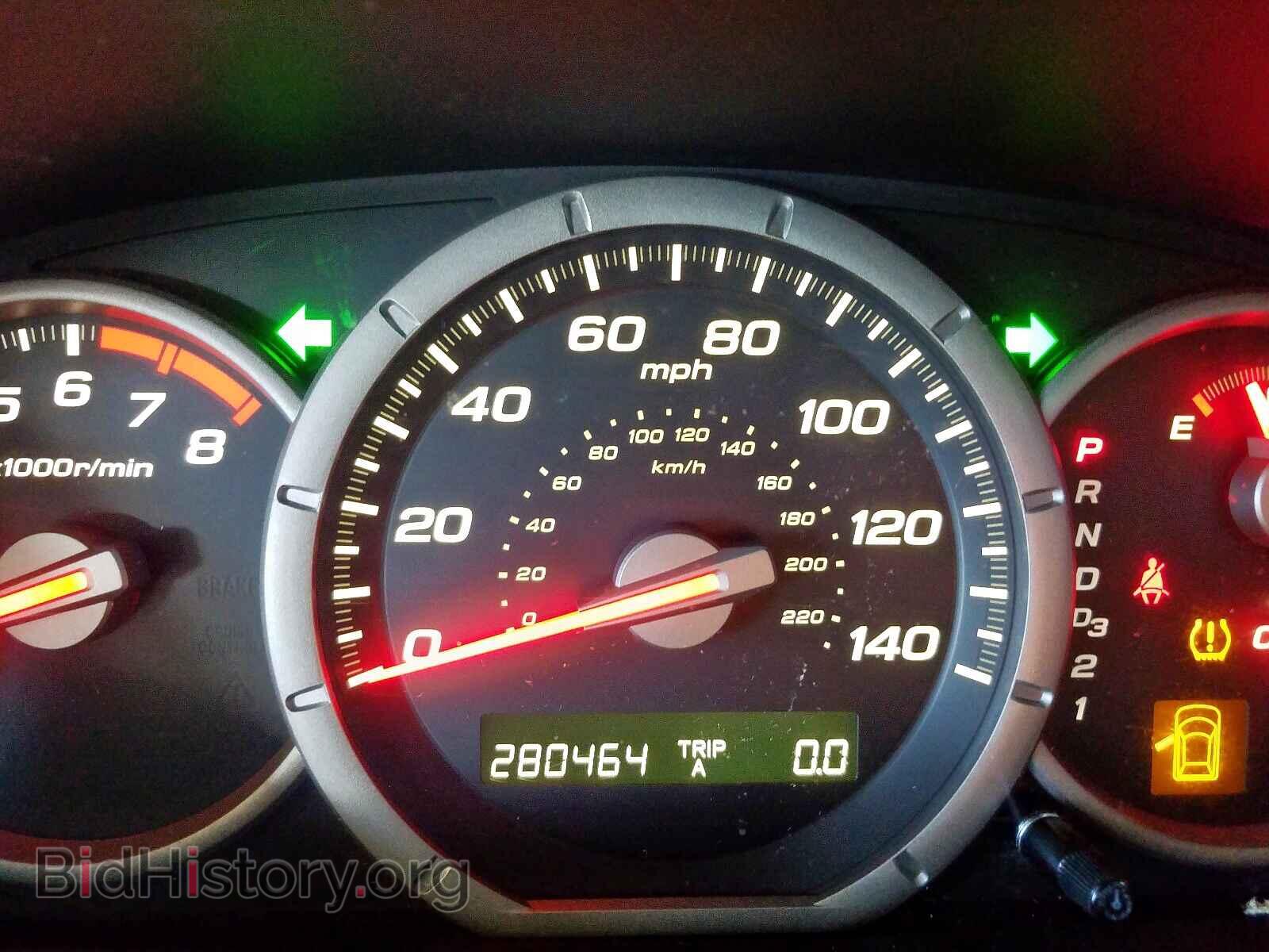 2008 HONDA PILOT - VIN: 5FNYF28458B010444 - Фото 8
