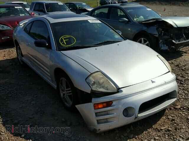 Photo 4A3AC84H53E011669 - MITSUBISHI ECLIPSE 2003