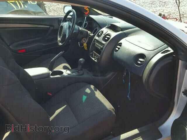 2003 MITSUBISHI ECLIPSE - VIN: 4A3AC84H53E011669 - Photo 5