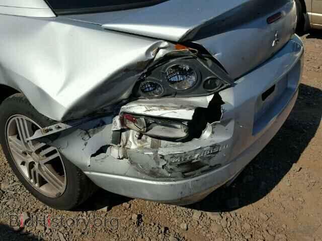 2003 MITSUBISHI ECLIPSE - VIN: 4A3AC84H53E011669 - Photo 9