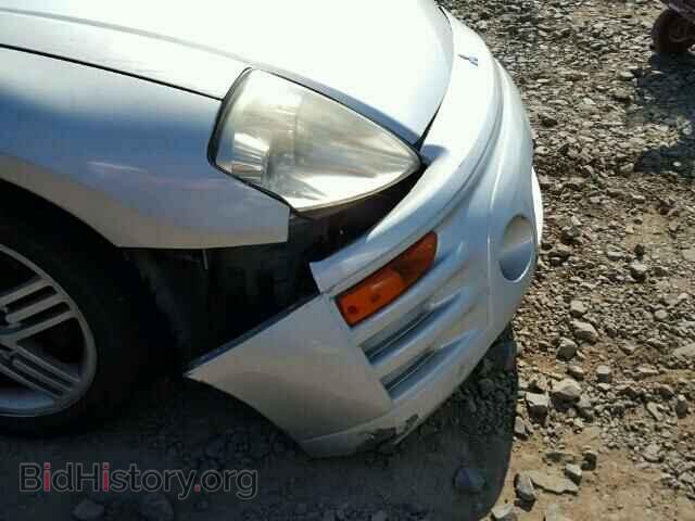 2003 MITSUBISHI ECLIPSE - VIN: 4A3AC84H53E011669 - Photo 10