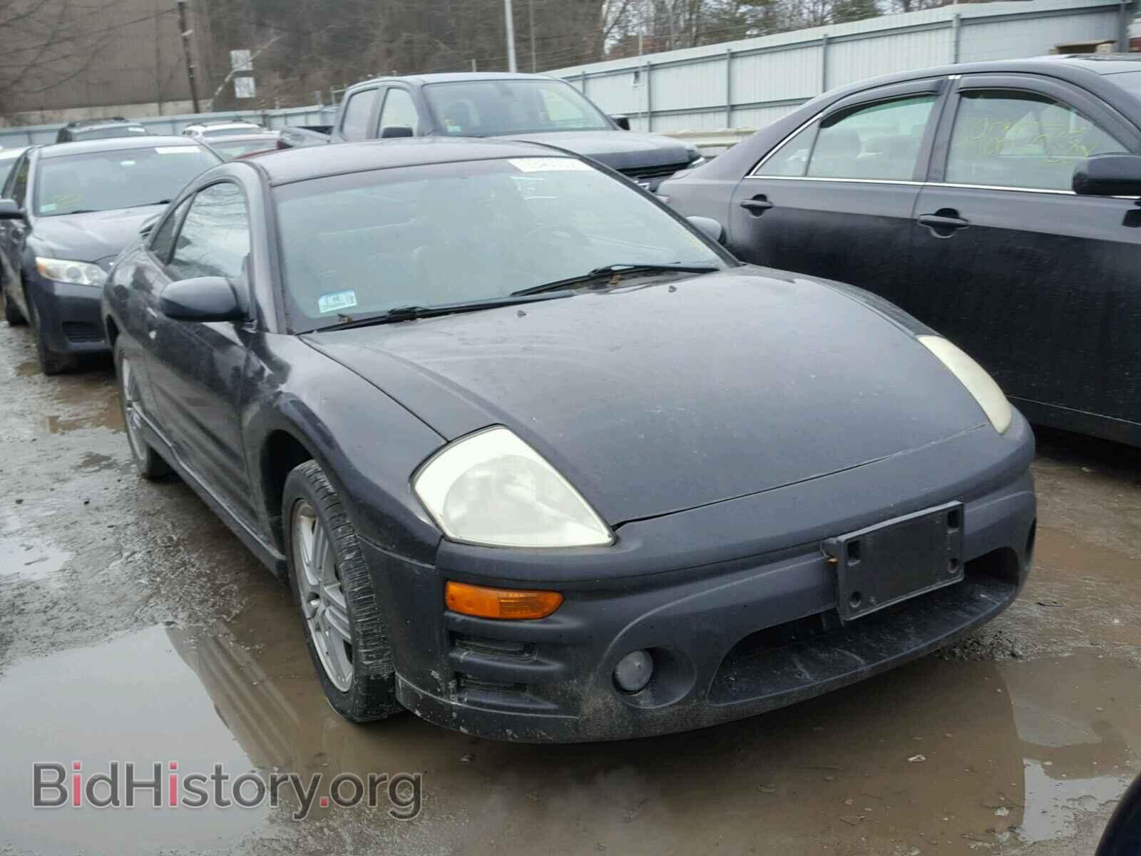 Photo 4A3AC84H23E125712 - MITSUBISHI ECLIPSE 2003