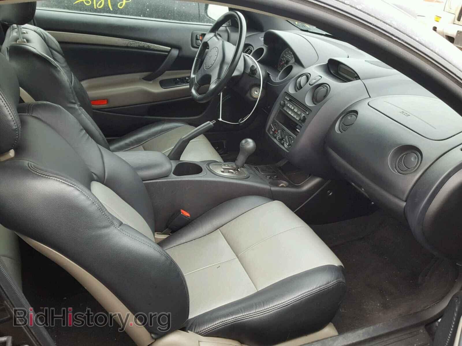 2003 MITSUBISHI ECLIPSE - VIN: 4A3AC84H23E125712 - Photo 5