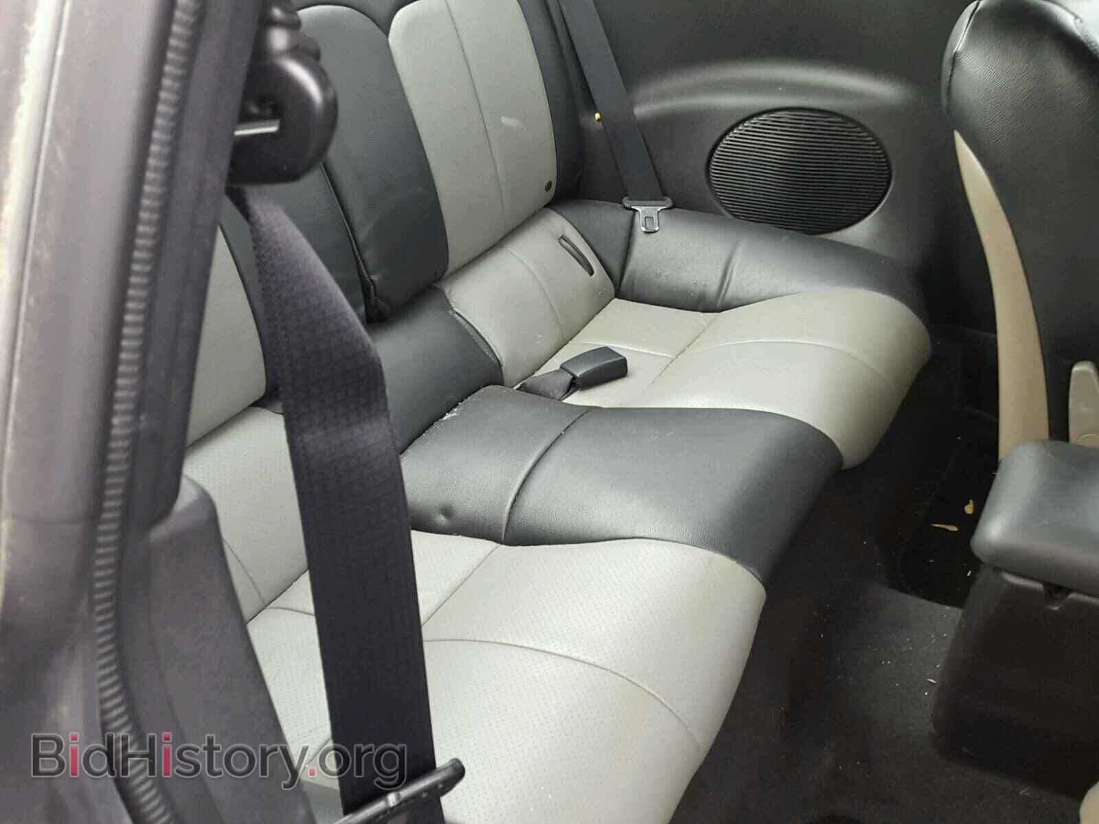 2003 MITSUBISHI ECLIPSE - VIN: 4A3AC84H23E125712 - Photo 6