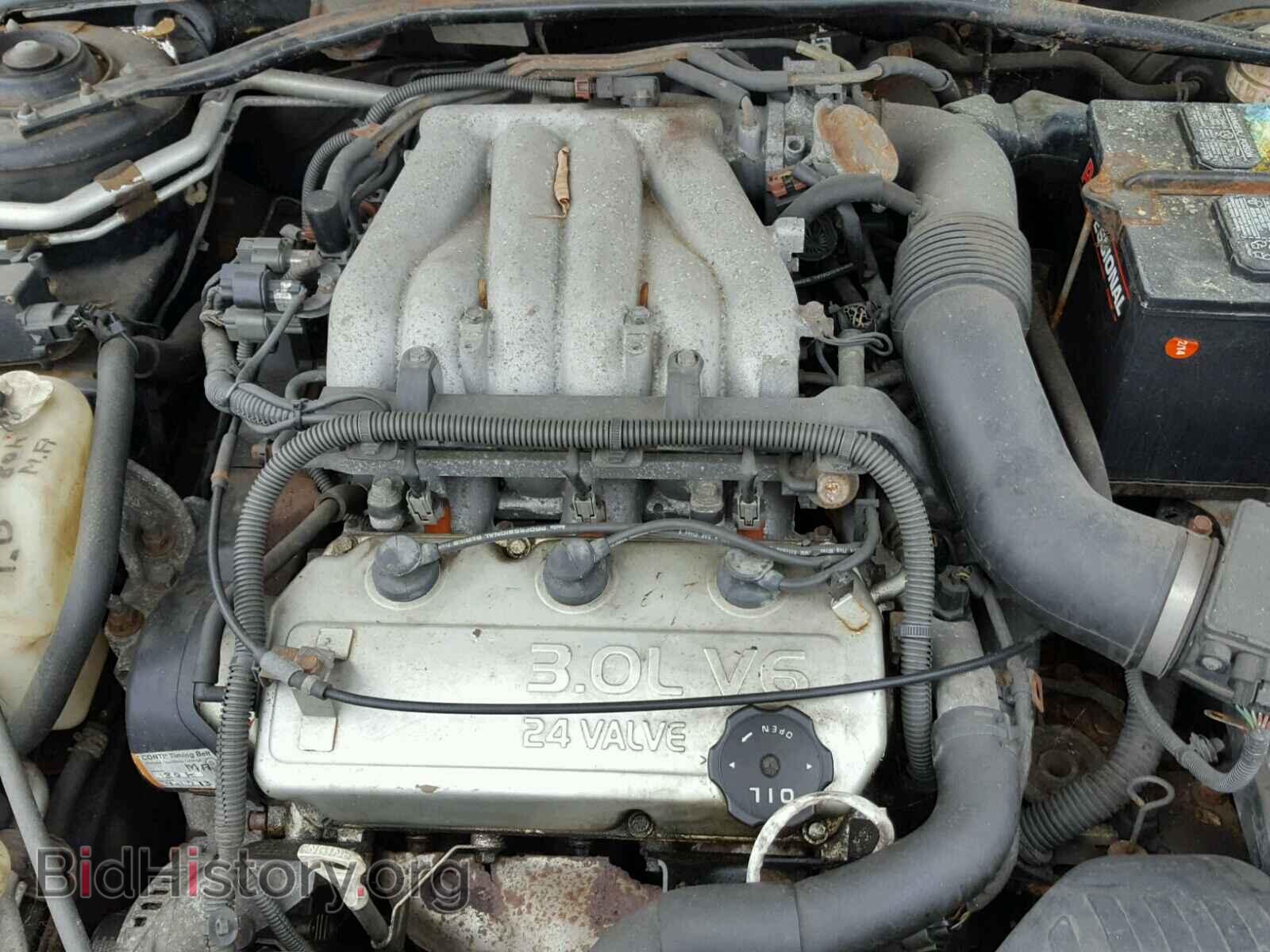 2003 MITSUBISHI ECLIPSE - VIN: 4A3AC84H23E125712 - Photo 7
