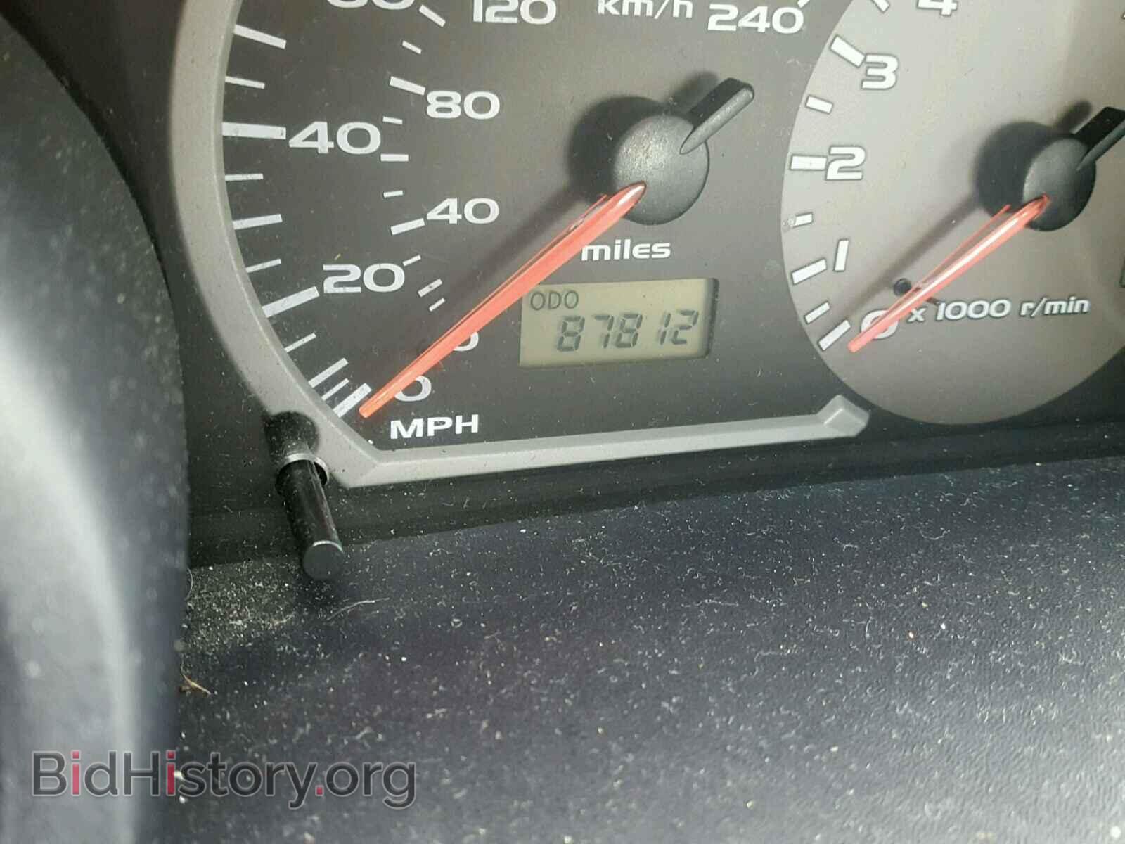 2003 MITSUBISHI ECLIPSE - VIN: 4A3AC84H23E125712 - Photo 8
