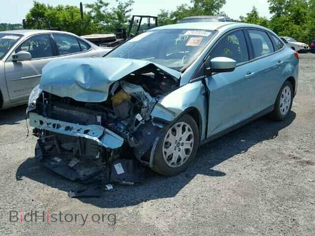 2012 FORD FOCUS - VIN: 1FAHP3F22CL126586 - Photo 2