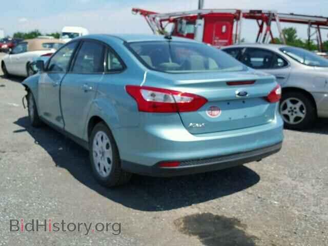 2012 FORD FOCUS - VIN: 1FAHP3F22CL126586 - Photo 3