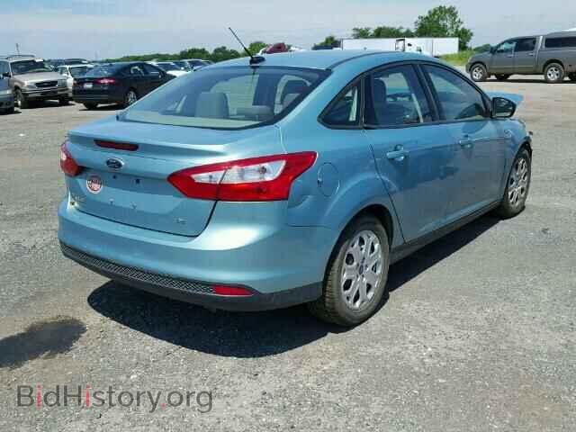 2012 FORD FOCUS - VIN: 1FAHP3F22CL126586 - Photo 4