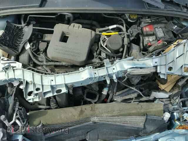 2012 FORD FOCUS - VIN: 1FAHP3F22CL126586 - Photo 7