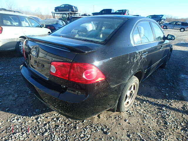 2007 KIA OPTIMA - VIN: KNAGE123275153258 - Фото 4