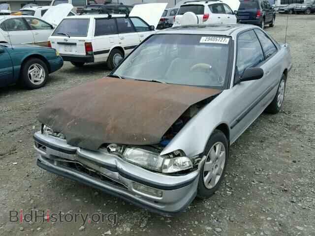 1991 ACURA INTEGRA - VIN: JH4DA9455MS032380 - Фото 2