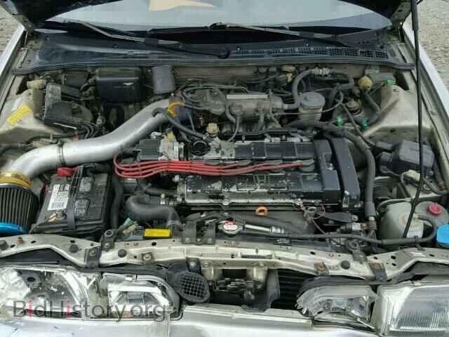 1991 ACURA INTEGRA - VIN: JH4DA9455MS032380 - Фото 7