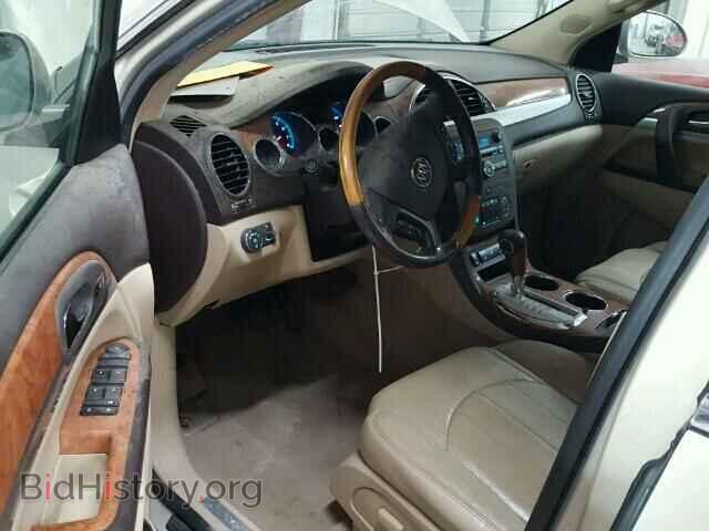 2008 BUICK ENCLAVE - VIN: 5GAEV237X8J112372 - Фото 9