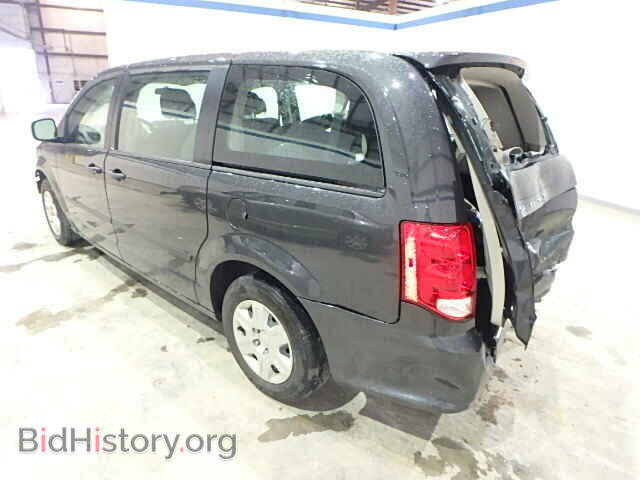 2012 DODGE CARAVAN - VIN: 2C4RDGBG2CR336001 - Фото 3