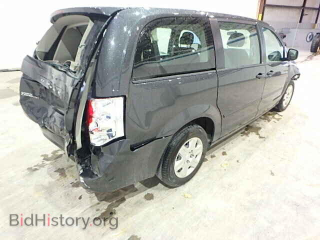 2012 DODGE CARAVAN - VIN: 2C4RDGBG2CR336001 - Фото 4