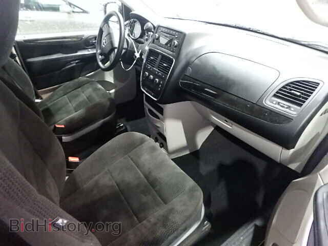 2012 DODGE CARAVAN - VIN: 2C4RDGBG2CR336001 - Фото 5