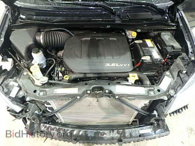 2012 DODGE CARAVAN - VIN: 2C4RDGBG2CR336001 - Фото 7