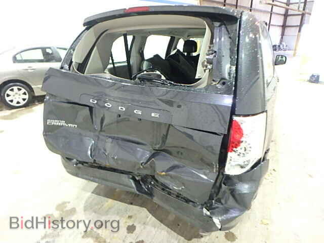 2012 DODGE CARAVAN - VIN: 2C4RDGBG2CR336001 - Фото 9
