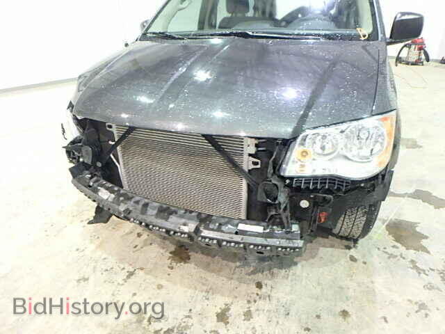 2012 DODGE CARAVAN - VIN: 2C4RDGBG2CR336001 - Фото 10