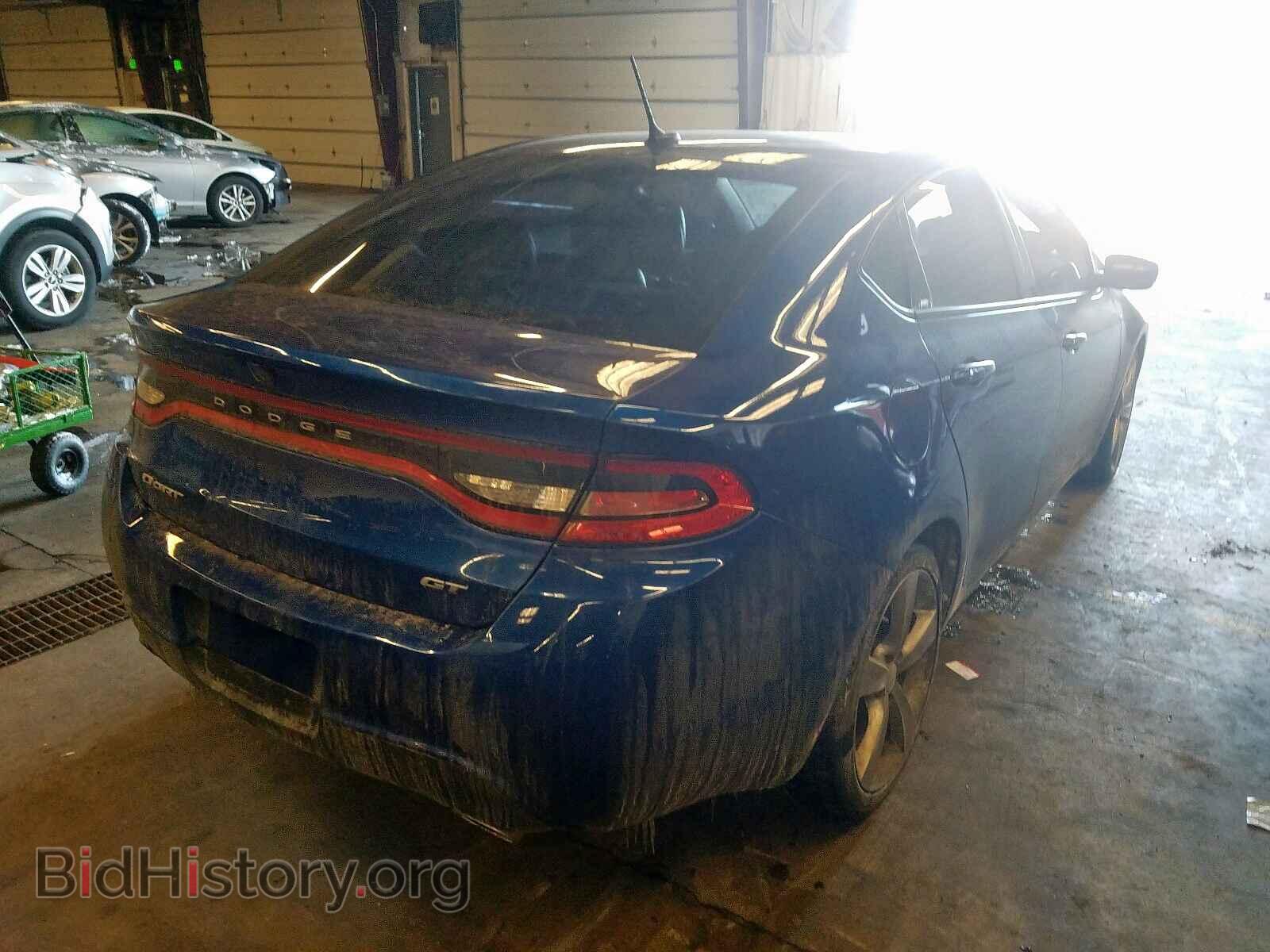 2013 DODGE DART - VIN: 1C3CDFCB0DD329821 - Фото 4