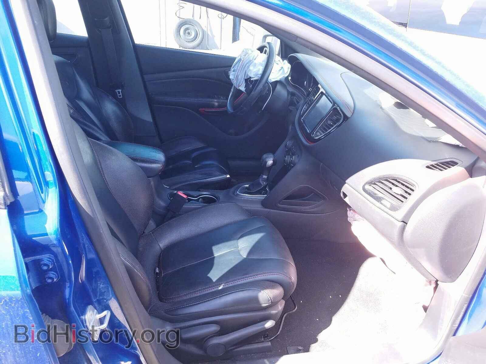 2013 DODGE DART - VIN: 1C3CDFCB0DD329821 - Фото 5