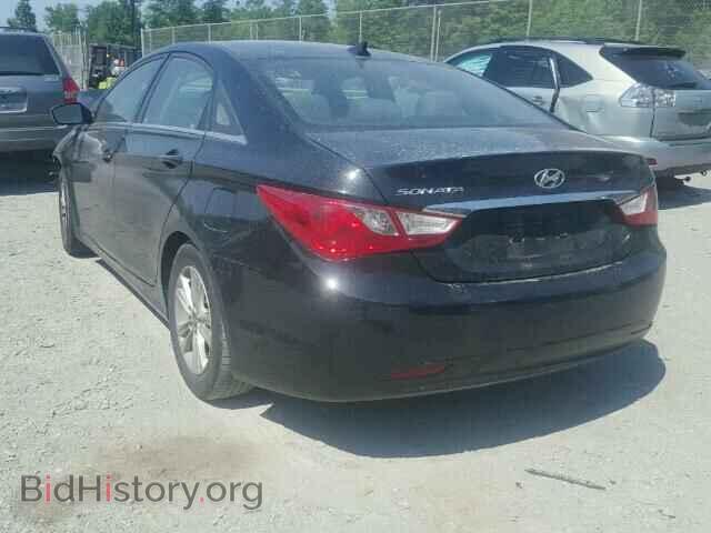 2012 HYUNDAI SONATA - VIN: 5NPEB4ACXCH447362 - Фото 3