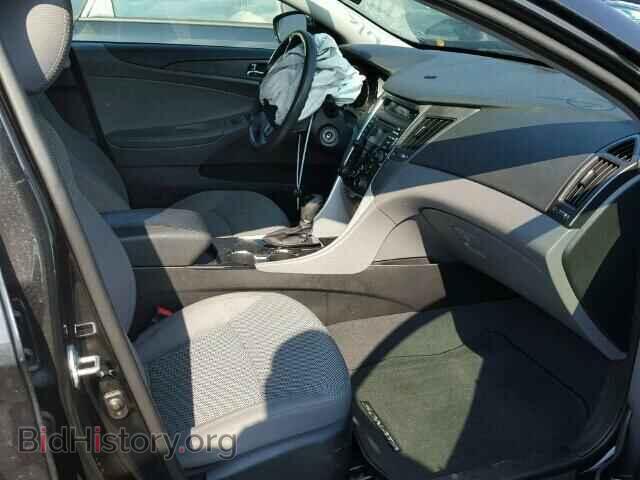 2012 HYUNDAI SONATA - VIN: 5NPEB4ACXCH447362 - Фото 5